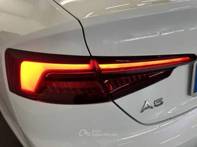 Audi A5 2ª serie SPB Sportback 2.0 TDI 190 CV quattro S tronic Business Sport Bianco usata Lucca