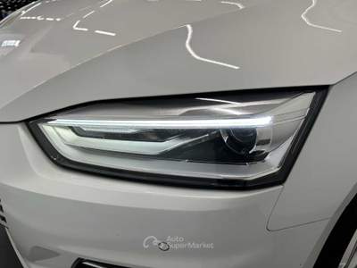 Audi A5 2ª serie SPB Sportback 2.0 TDI 190 CV quattro S tronic Business Sport Bianco usata Lucca