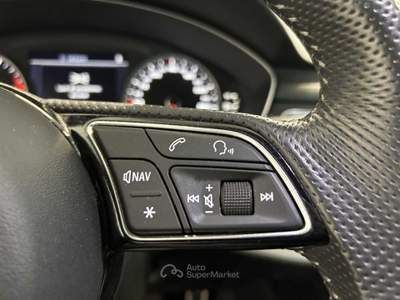 Audi A5 2ª serie SPB Sportback 2.0 TDI 190 CV quattro S tronic Business Sport Bianco usata Lucca