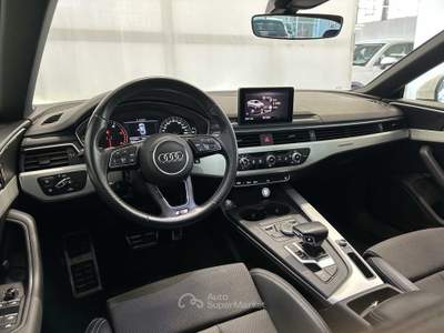Audi A5 2ª serie SPB Sportback 2.0 TDI 190 CV quattro S tronic Business Sport Bianco usata Lucca