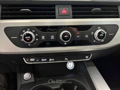 Audi A5 2ª serie SPB Sportback 2.0 TDI 190 CV quattro S tronic Business Sport Bianco usata Lucca