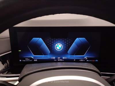 BMW X6 30 d MSport Pro xDrive Steptronic Nero usata Lucca