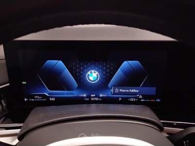 BMW X6 30 d MSport Pro xDrive Steptronic Nero usata Lucca