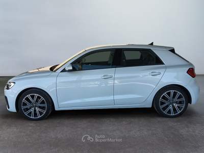 Audi A1 30 TFSI Admired Advanced Bianco usata Lucca