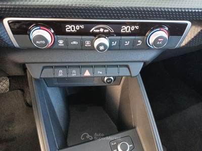 Audi A1 30 TFSI Admired Advanced Bianco usata Lucca