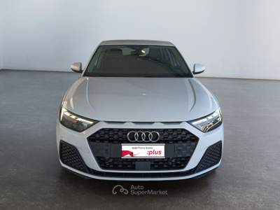 Audi A1 30 TFSI Admired Advanced Bianco usata Lucca