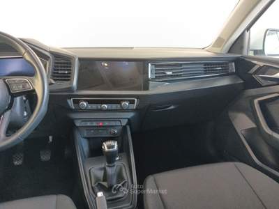 Audi A1 30 TFSI Admired Advanced Bianco usata Lucca