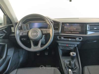 Audi A1 30 TFSI Admired Advanced Bianco usata Lucca