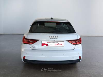 Audi A1 30 TFSI Admired Advanced Bianco usata Lucca