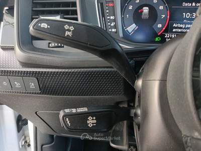 Audi A1 30 TFSI Admired Advanced Bianco usata Lucca