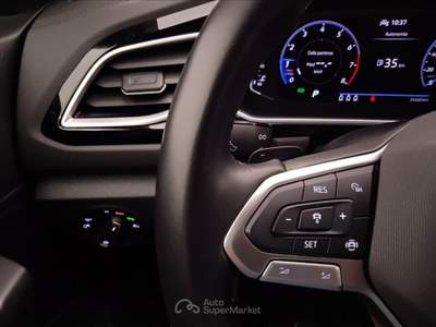 Volkswagen T-Roc 1.5 TSI ACT R Line DSG Argento usata Lucca