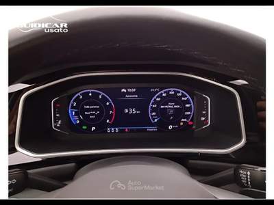 Volkswagen T-Roc 1.5 TSI ACT R Line DSG Argento usata Lucca