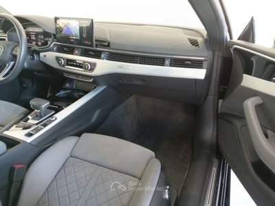 Audi A5 2ª serie Cabrio 40 TDI quattro S tronic S line edition Nero usata Lucca