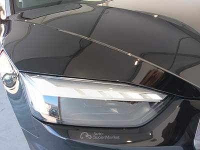 Audi A5 2ª serie Cabrio 40 TDI quattro S tronic S line edition Nero usata Lucca