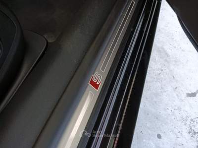 Audi A5 2ª serie Cabrio 40 TDI quattro S tronic S line edition Nero usata Lucca