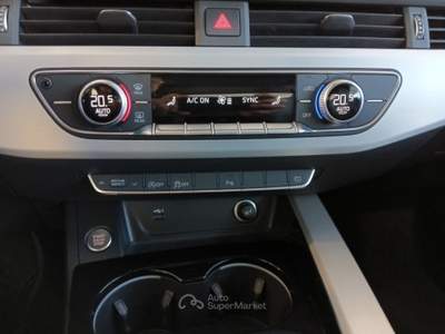 Audi A5 2ª serie Cabrio 40 TDI quattro S tronic S line edition Nero usata Lucca