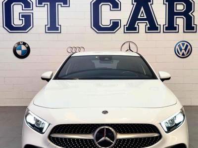 Mercedes-Benz Classe A d Automatic Executive Bianco usata Inzago