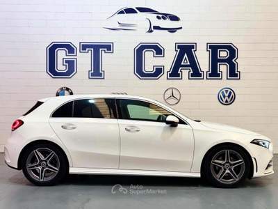 Mercedes-Benz Classe A d Automatic Executive Bianco usata Inzago