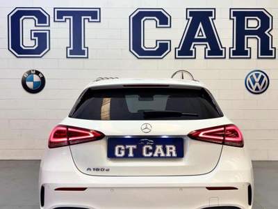 Mercedes-Benz Classe A d Automatic Executive Bianco usata Inzago