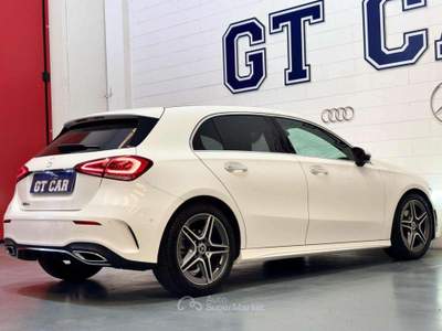 Mercedes-Benz Classe A d Automatic Executive Bianco usata Inzago