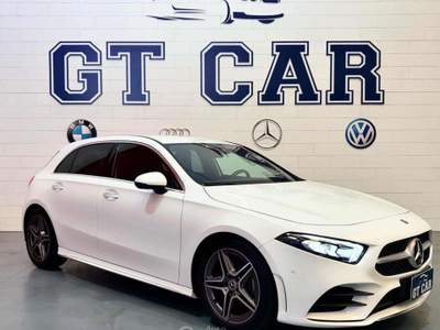 Mercedes-Benz Classe A d Automatic Executive Bianco usata Inzago