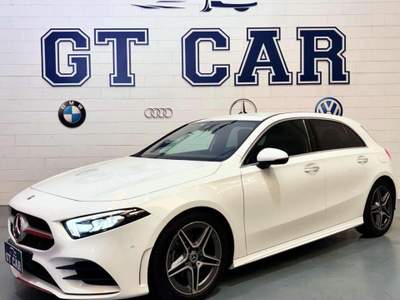 Mercedes-Benz Classe A d Automatic Executive Bianco usata Inzago