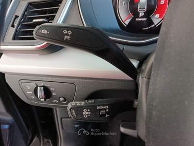 Audi Q5 Q5 40 TDI 204 CV quattro S tronic S line Nero usata Lucca