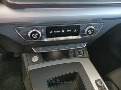 Audi Q5 Q5 40 TDI 204 CV quattro S tronic S line Nero usata Lucca