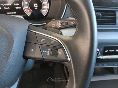 Audi Q5 Q5 40 TDI 204 CV quattro S tronic S line Nero usata Lucca