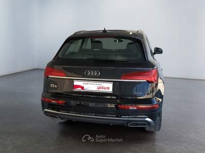 Audi Q5 Q5 40 TDI 204 CV quattro S tronic S line Nero usata Lucca