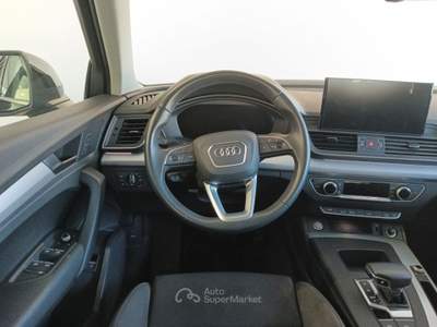 Audi Q5 Q5 40 TDI 204 CV quattro S tronic S line Nero usata Lucca