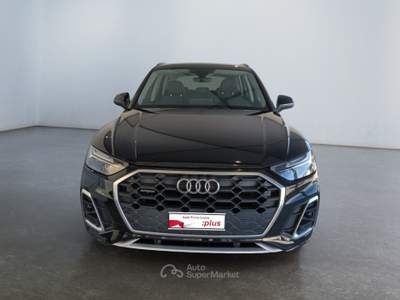 Audi Q5 Q5 40 TDI 204 CV quattro S tronic S line Nero usata Lucca