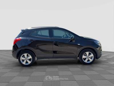 Opel Mokka Mokka X Advance1.6 CDTI Ecotec 110cv Start&Stop MT6 Nero usata Milano