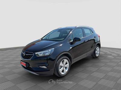 Opel Mokka Mokka X Advance1.6 CDTI Ecotec 110cv Start&Stop MT6 Nero usata Milano