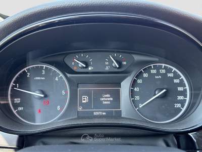 Opel Mokka Mokka X Advance1.6 CDTI Ecotec 110cv Start&Stop MT6 Nero usata Milano