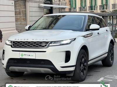 Land Rover Range Rover Evoque LAND ROVER Range Rover Evoque 2.0D I4-L.Flw 150 CV AWD Auto HSE Bianco usata Messina