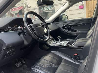 Land Rover Range Rover Evoque LAND ROVER Range Rover Evoque 2.0D I4-L.Flw 150 CV AWD Auto HSE Bianco usata Messina