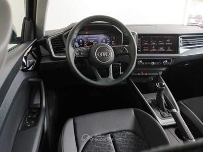 Audi A1 SPB Sportback 25 TFSI S tronic Advanced Blu/Azzurro usata Lucca