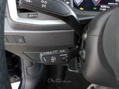Audi A1 SPB Sportback 25 TFSI S tronic Advanced Blu/Azzurro usata Lucca
