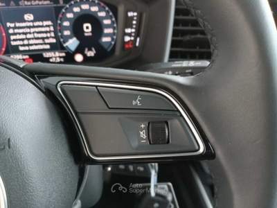 Audi A1 SPB Sportback 25 TFSI S tronic Advanced Blu/Azzurro usata Lucca