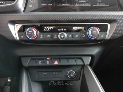 Audi A1 SPB Sportback 25 TFSI S tronic Advanced Blu/Azzurro usata Lucca