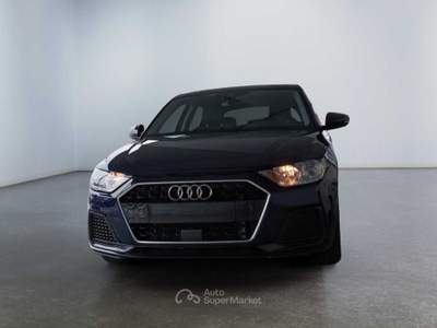 Audi A1 SPB Sportback 25 TFSI S tronic Advanced Blu/Azzurro usata Lucca