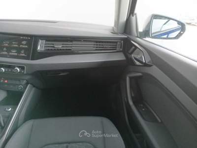Audi A1 SPB Sportback 25 TFSI S tronic Advanced Blu/Azzurro usata Lucca