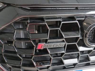 Audi RS Q3 2ª serie RS SPB Sportback quattro S tronic Nero usata Lucca