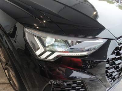 Audi RS Q3 2ª serie RS SPB Sportback quattro S tronic Nero usata Lucca