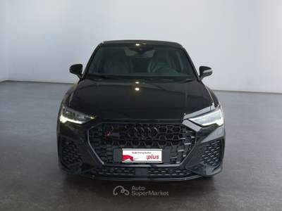 Audi RS Q3 2ª serie RS SPB Sportback quattro S tronic Nero usata Lucca
