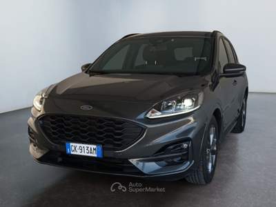 Ford Kuga 3ª serie 1.5 EcoBlue 120 CV 2WD ST-Line Design Nero usata Lucca