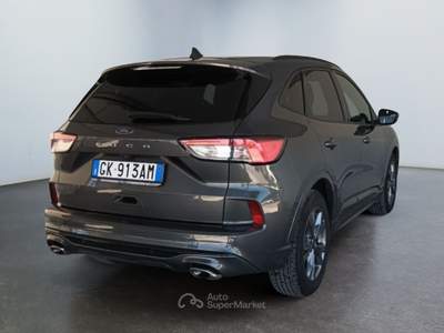 Ford Kuga 3ª serie 1.5 EcoBlue 120 CV 2WD ST-Line Design Nero usata Lucca