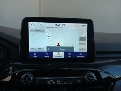 Ford Kuga 3ª serie 1.5 EcoBlue 120 CV 2WD ST-Line Design Nero usata Lucca
