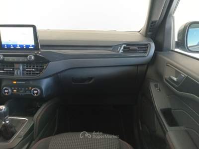 Ford Kuga 3ª serie 1.5 EcoBlue 120 CV 2WD ST-Line Design Nero usata Lucca